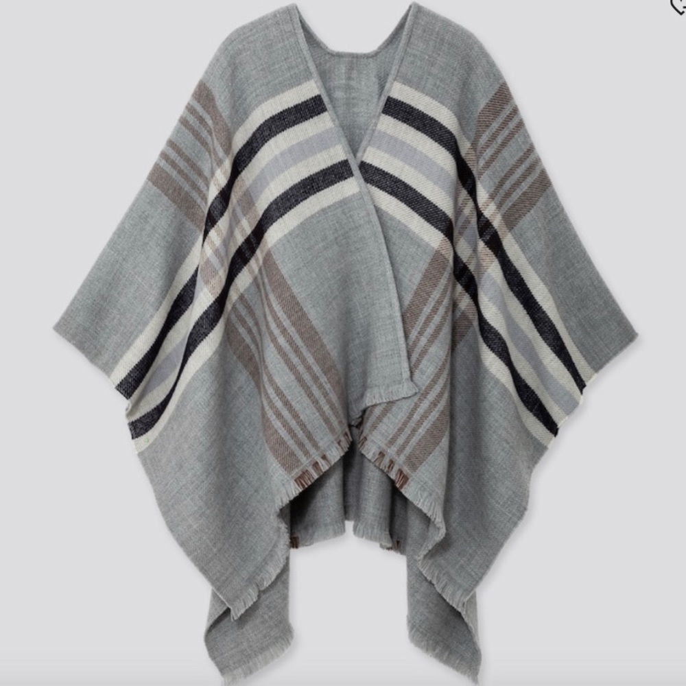Uniqlo Shawl Scarf